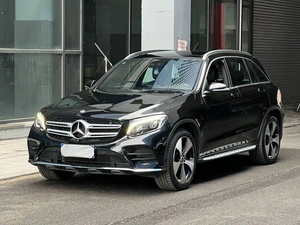 Mercedes-Benz GLC 2018