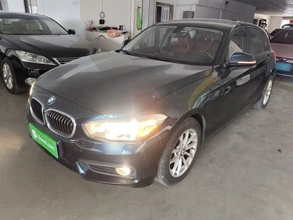 Купить BMW 1 Series (Import)