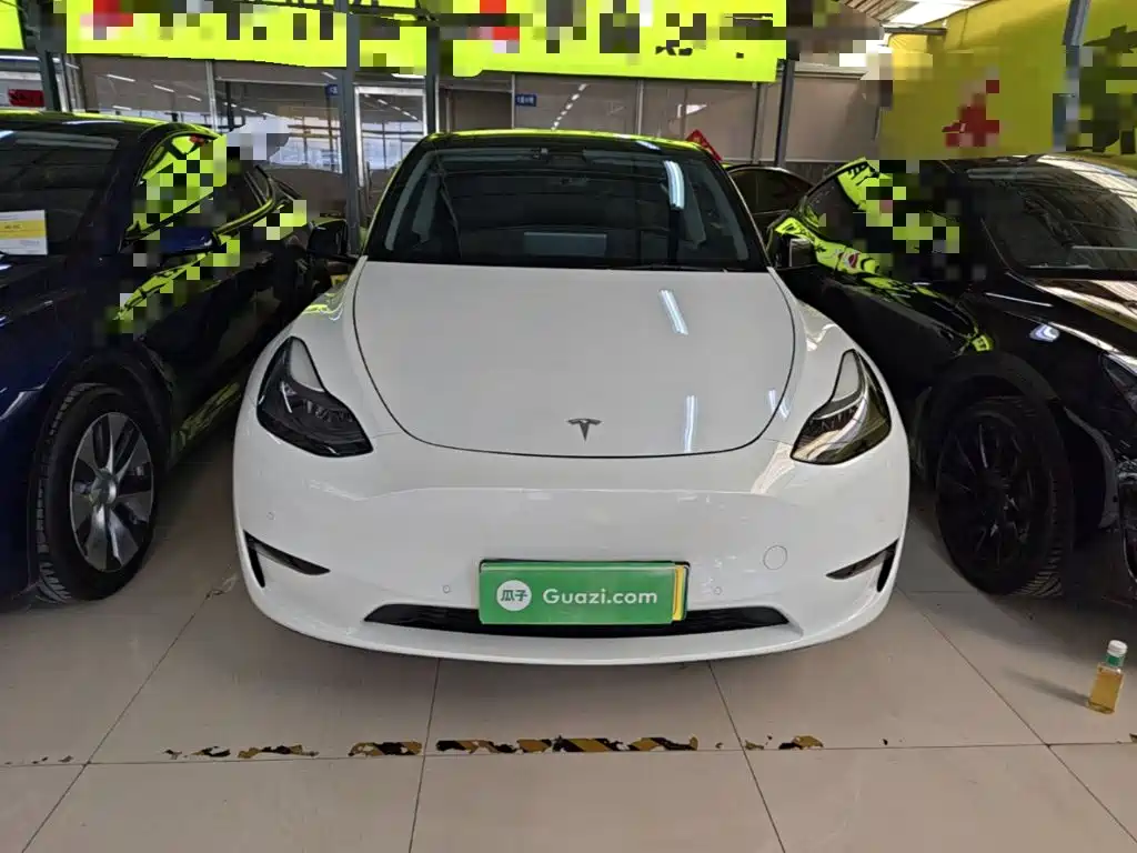Tesla Model Y — миниатюра 3