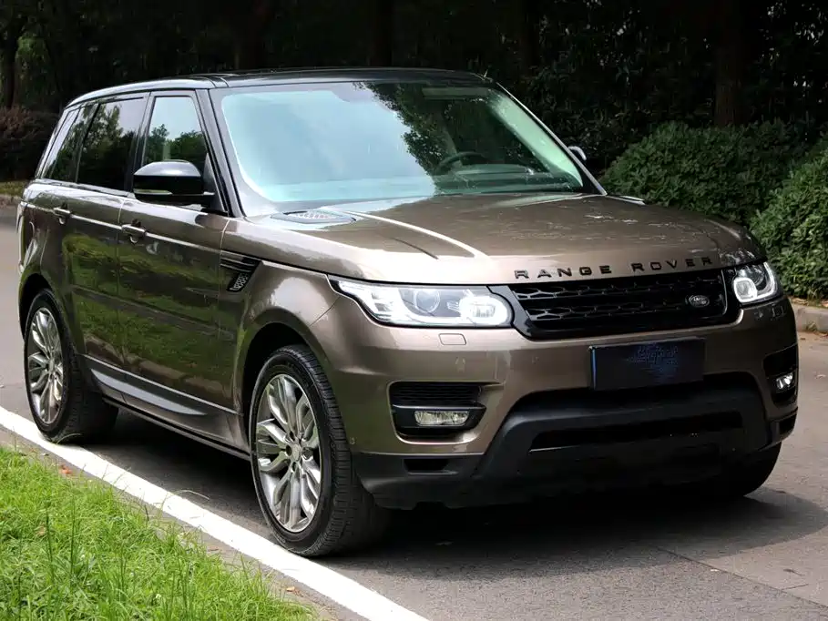 Land Rover Range Rover Sport 2014 3.0 SC V6 HSE DYNAMIC