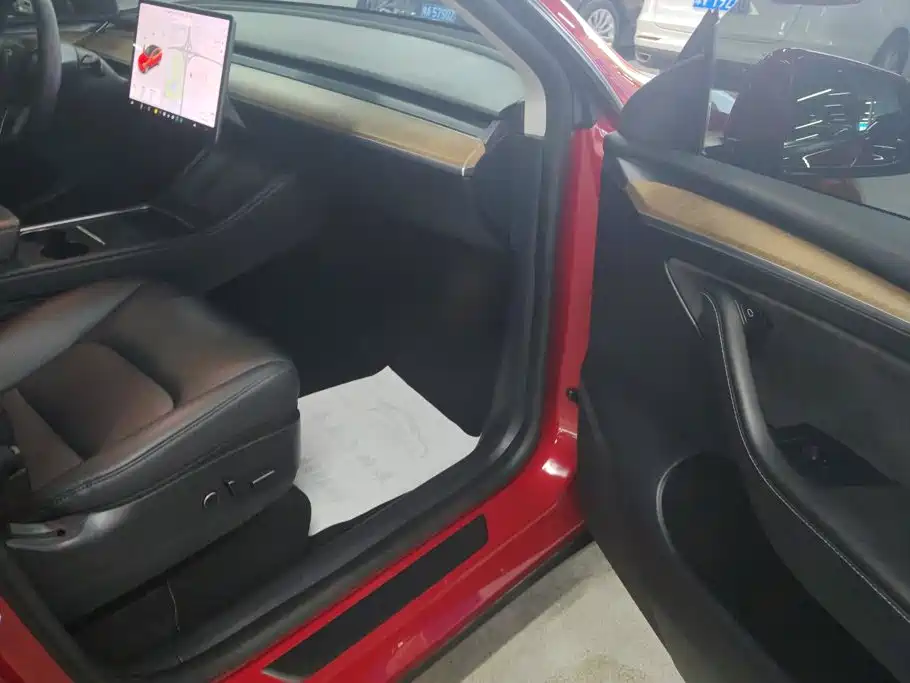 Tesla Model Y — миниатюра 8