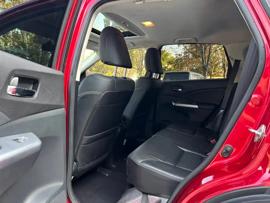Honda CR-V — миниатюра 17
