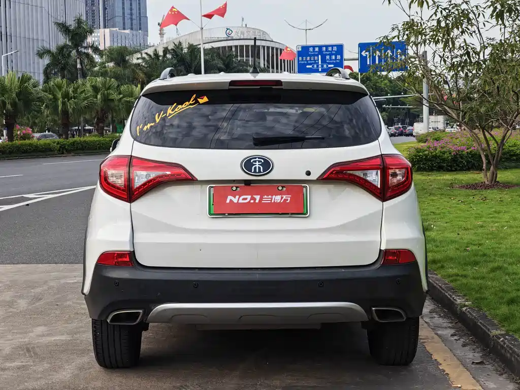 BYD New Energy — миниатюра 5