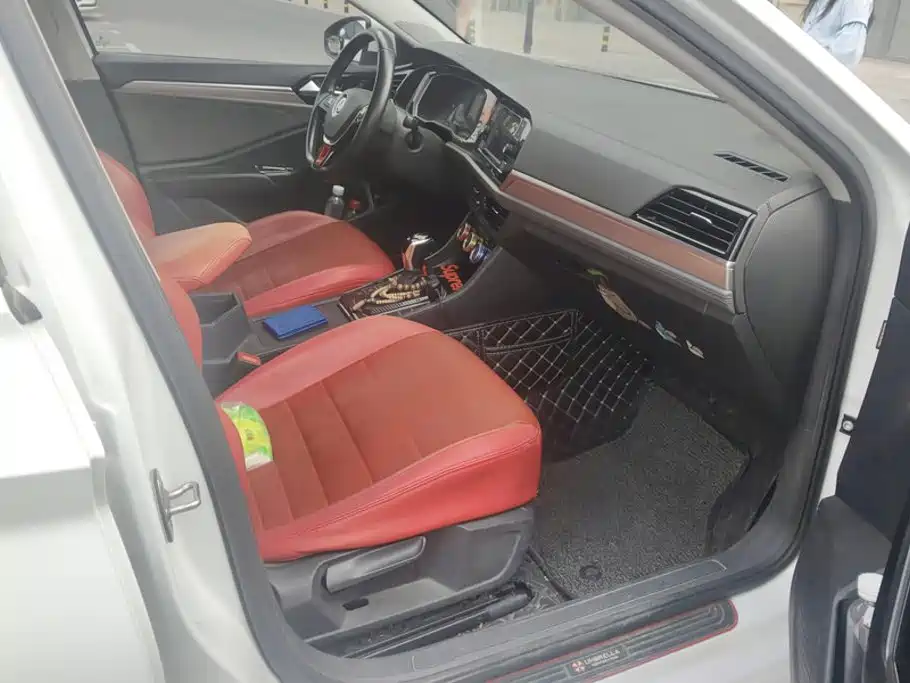Volkswagen Sagitar — миниатюра 8