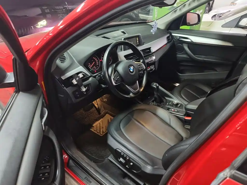 BMW X1 — миниатюра 16