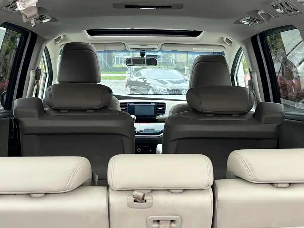 Honda Odyssey — миниатюра 12