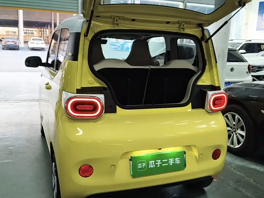 Wuling MINIEV — миниатюра 19