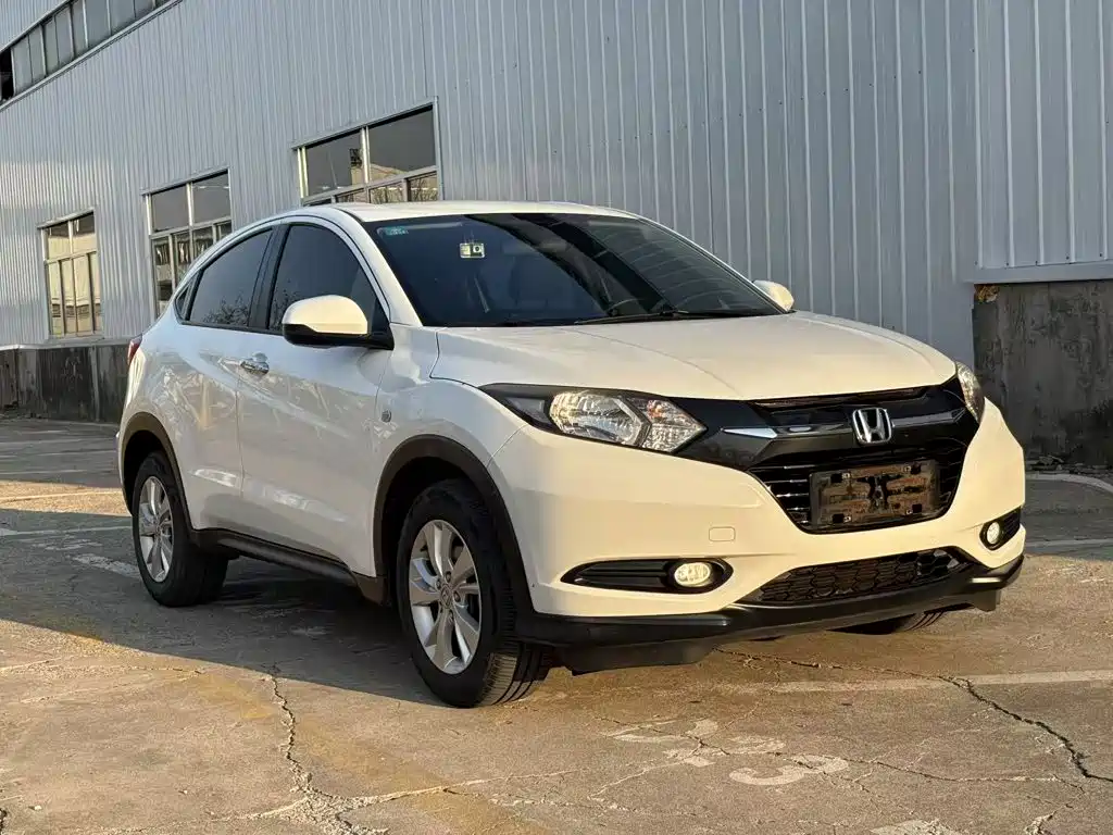 Honda Vezel — миниатюра 4