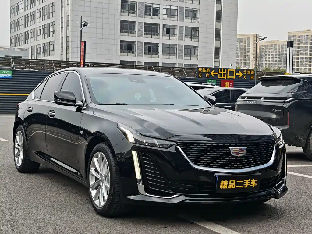 CADILLAC CT5