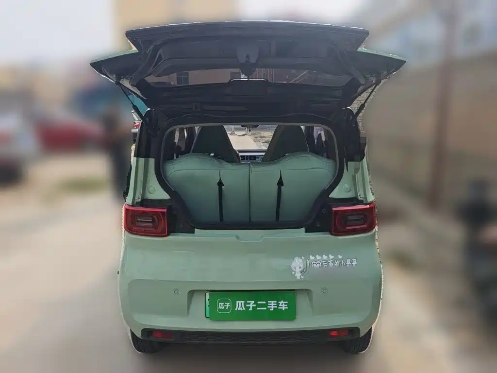 Wuling MINIEV — миниатюра 15