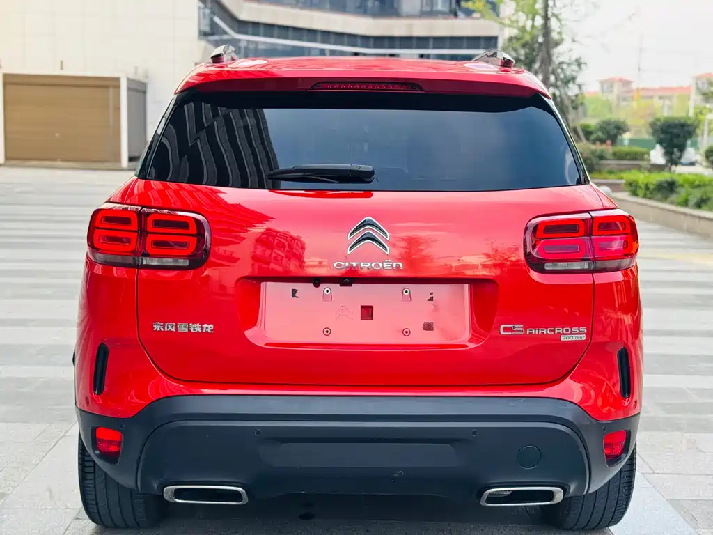 Citroen C5 AIRCROSS 2017 380THP Flagship