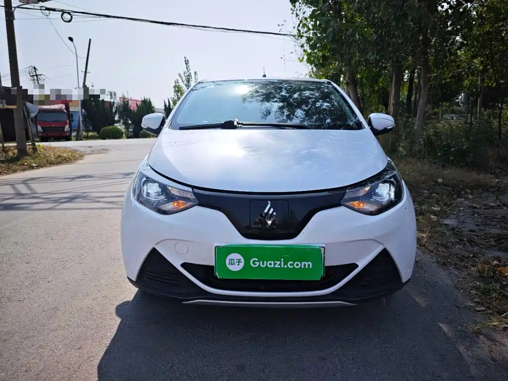 JMEV EV2 — миниатюра 3