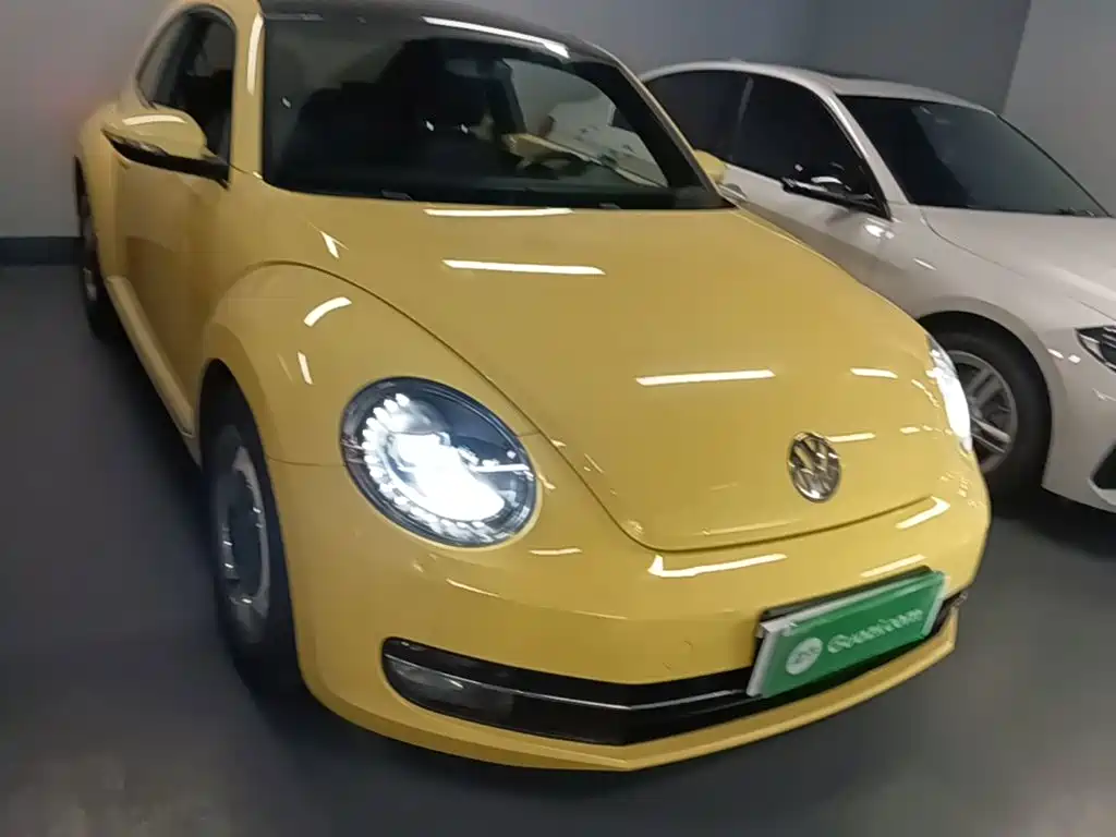 Volkswagen Beetle — миниатюра 3