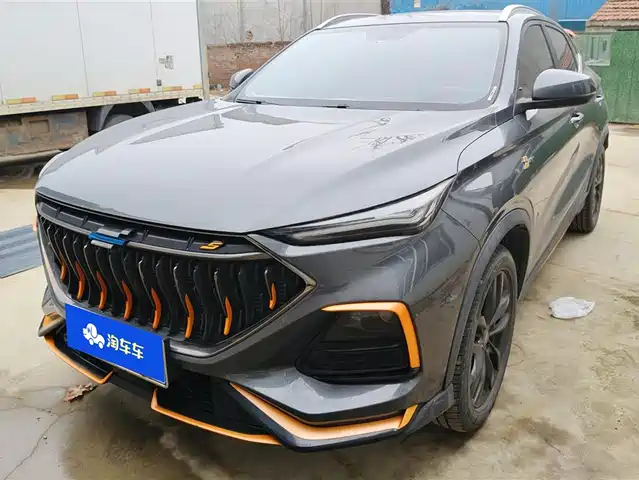 CHANGAN CHANGAN AUCHAN X5