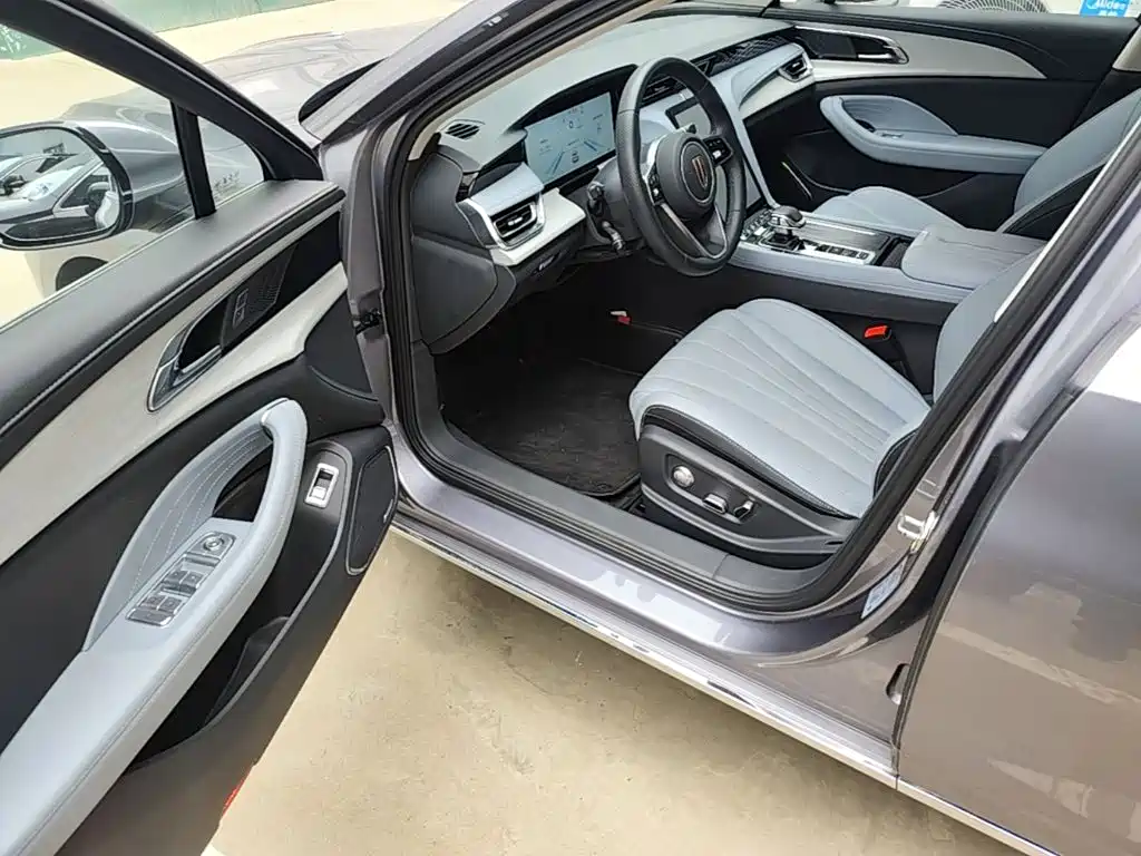 Hongqi Hongqi H5 PHEV — миниатюра 16