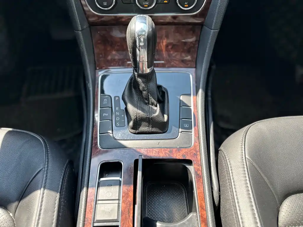 Volkswagen Passat — миниатюра 18