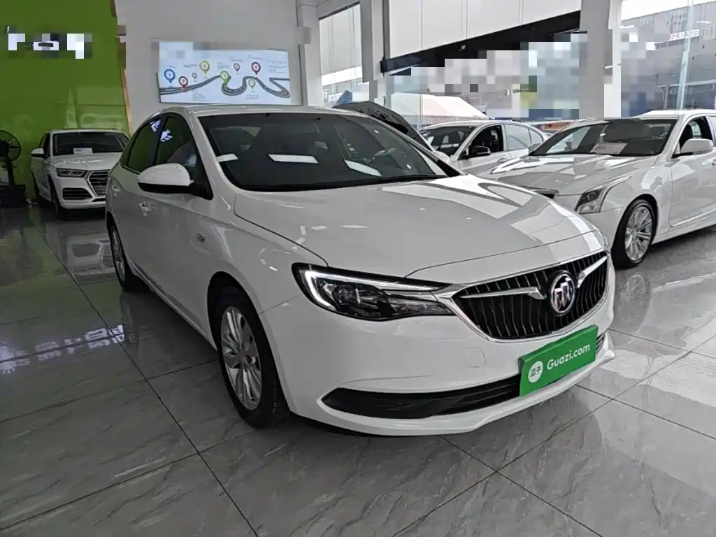Buick Excelle — миниатюра 4