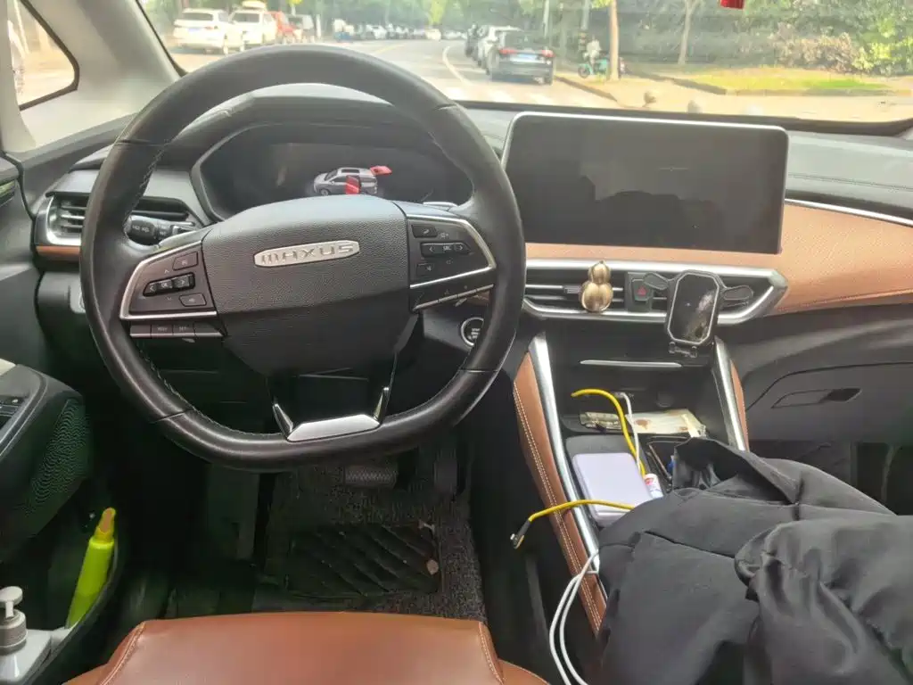 MAXUS G50 — миниатюра 10