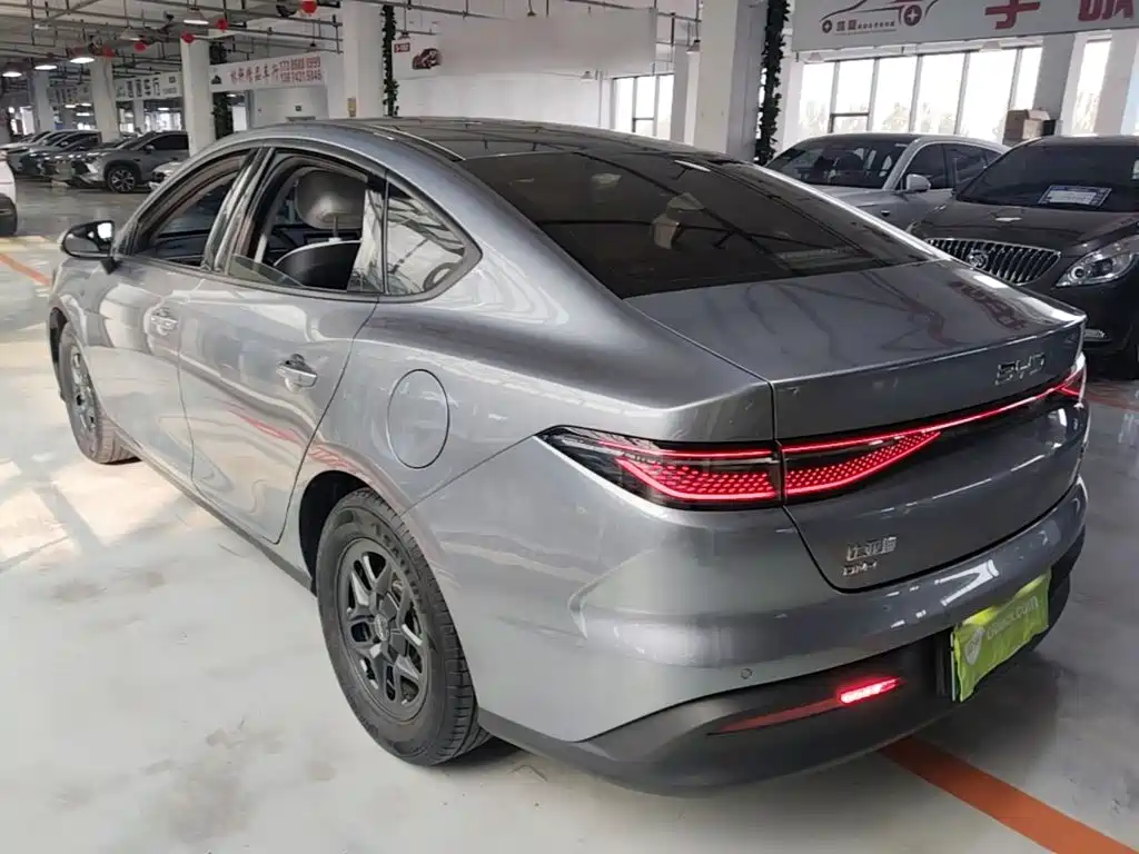 BYD Seal 05 DM-i — миниатюра 5