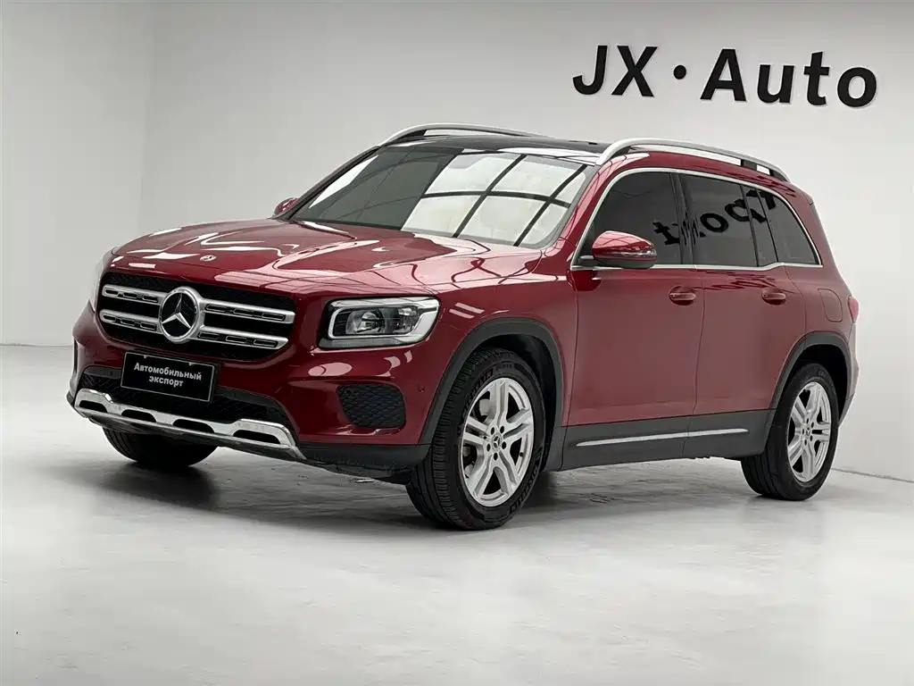 Mercedes-Benz GLB 2020