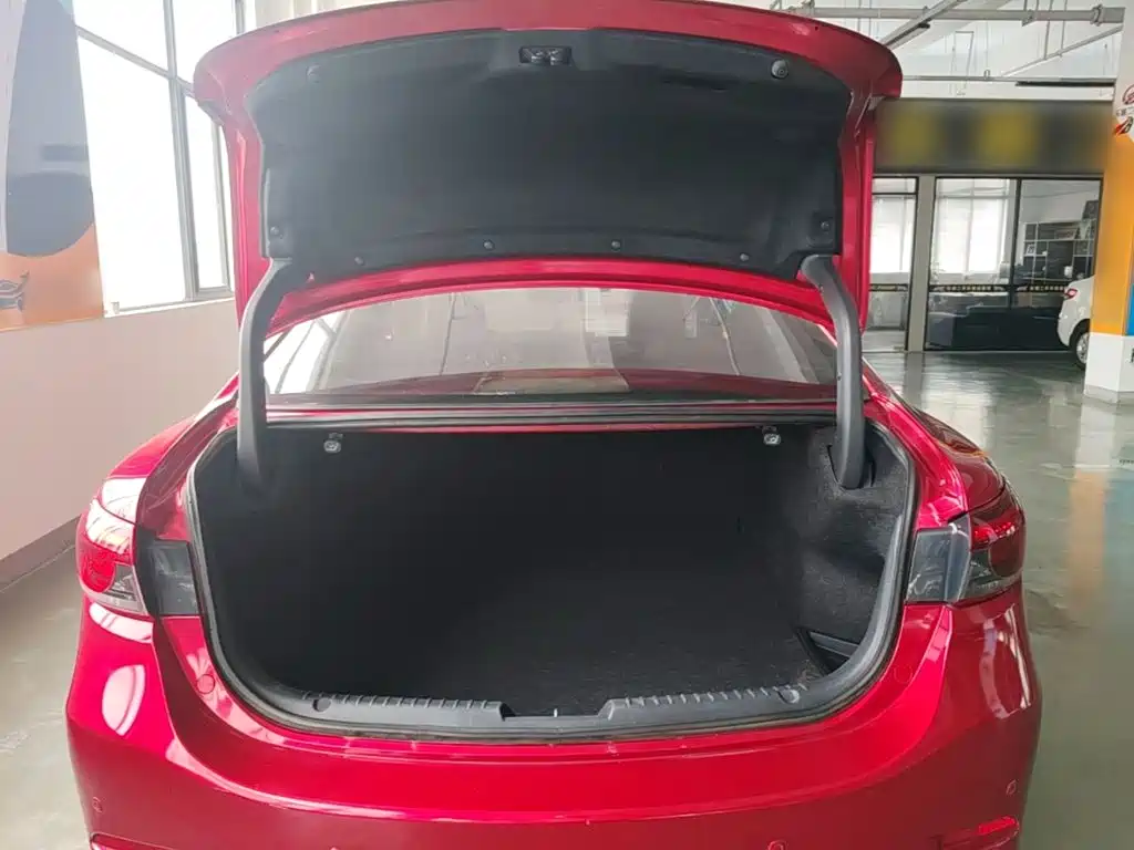 Mazda Atenza — миниатюра 19