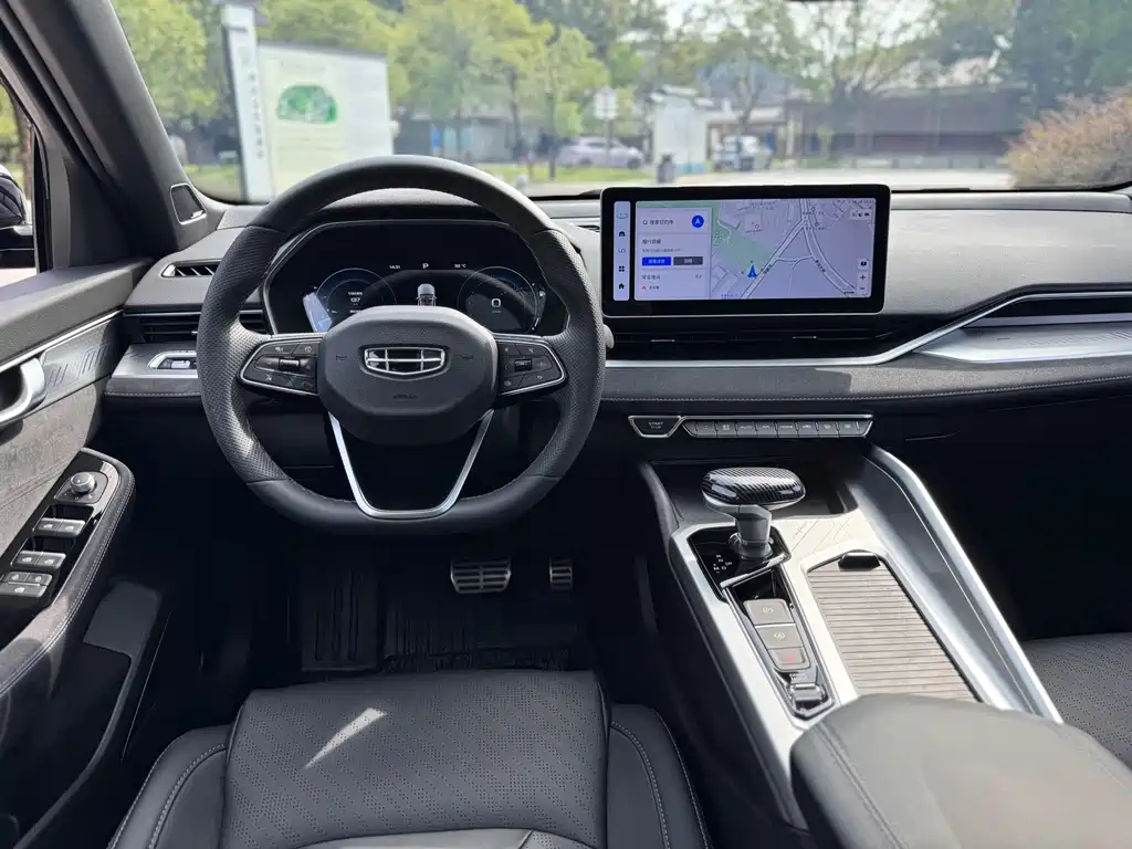 Geely Xingrui — миниатюра 16