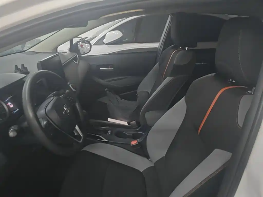 Toyota Corolla — миниатюра 15