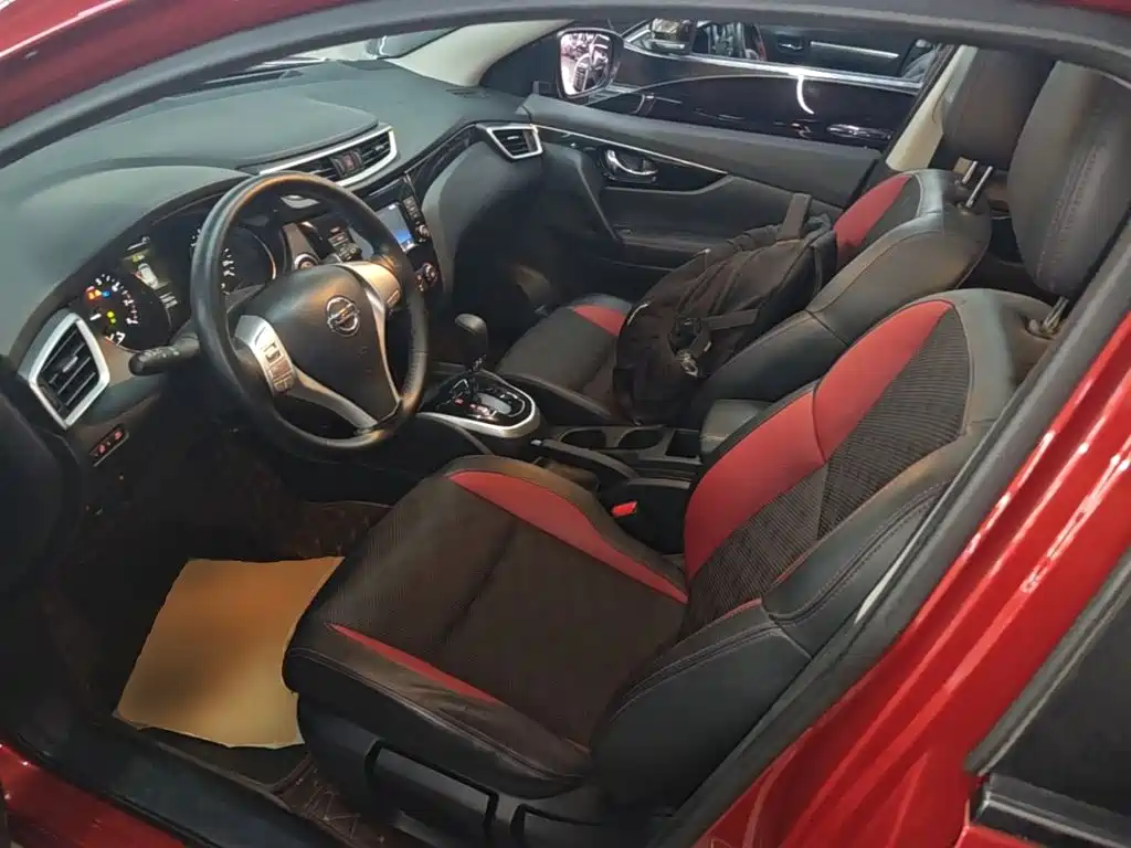 Nissan Qashqai — миниатюра 15