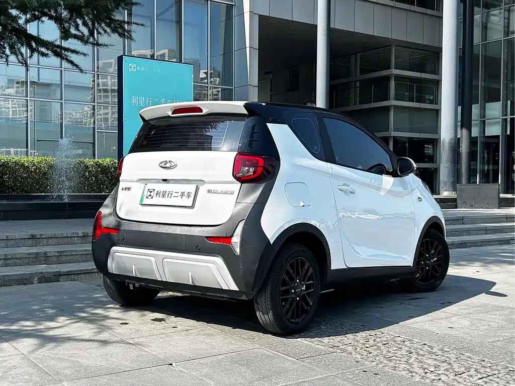 Chery QQ Little Ant — миниатюра 3