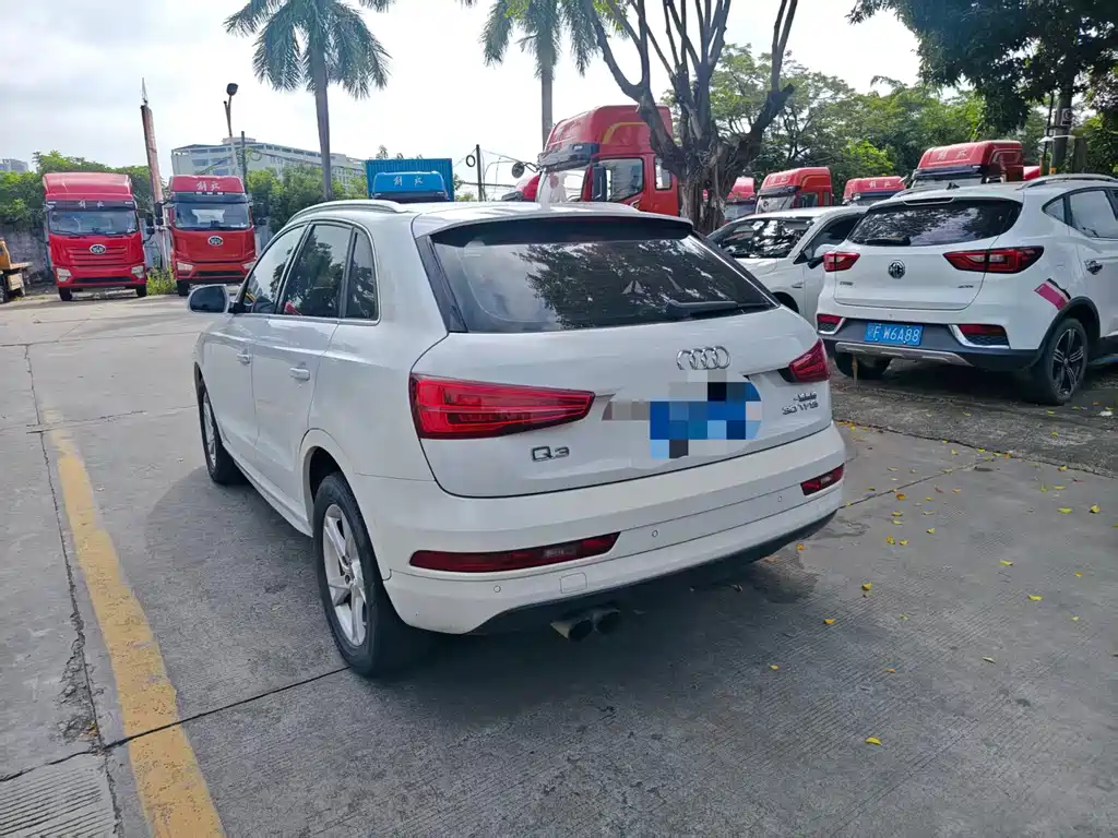 Audi Q3 — миниатюра 9