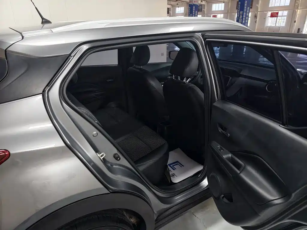 Nissan Kicks — миниатюра 15