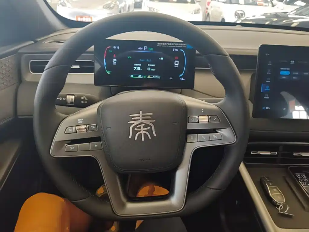BYD Qin PLUS — миниатюра 11