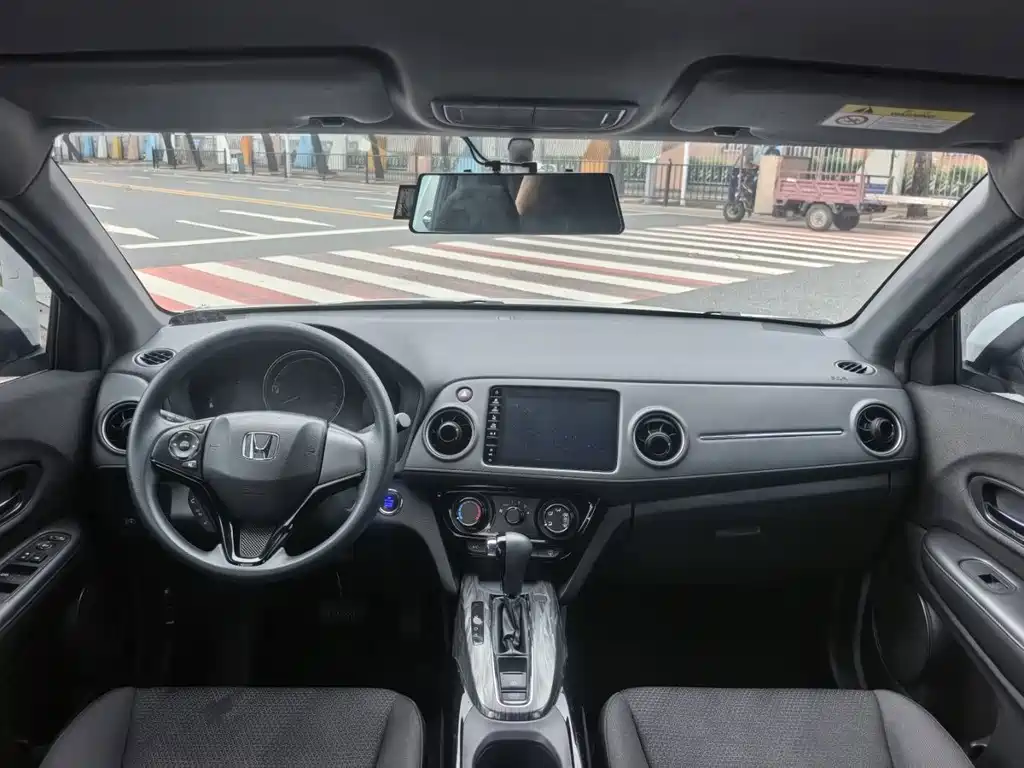 Honda XR-V — миниатюра 5
