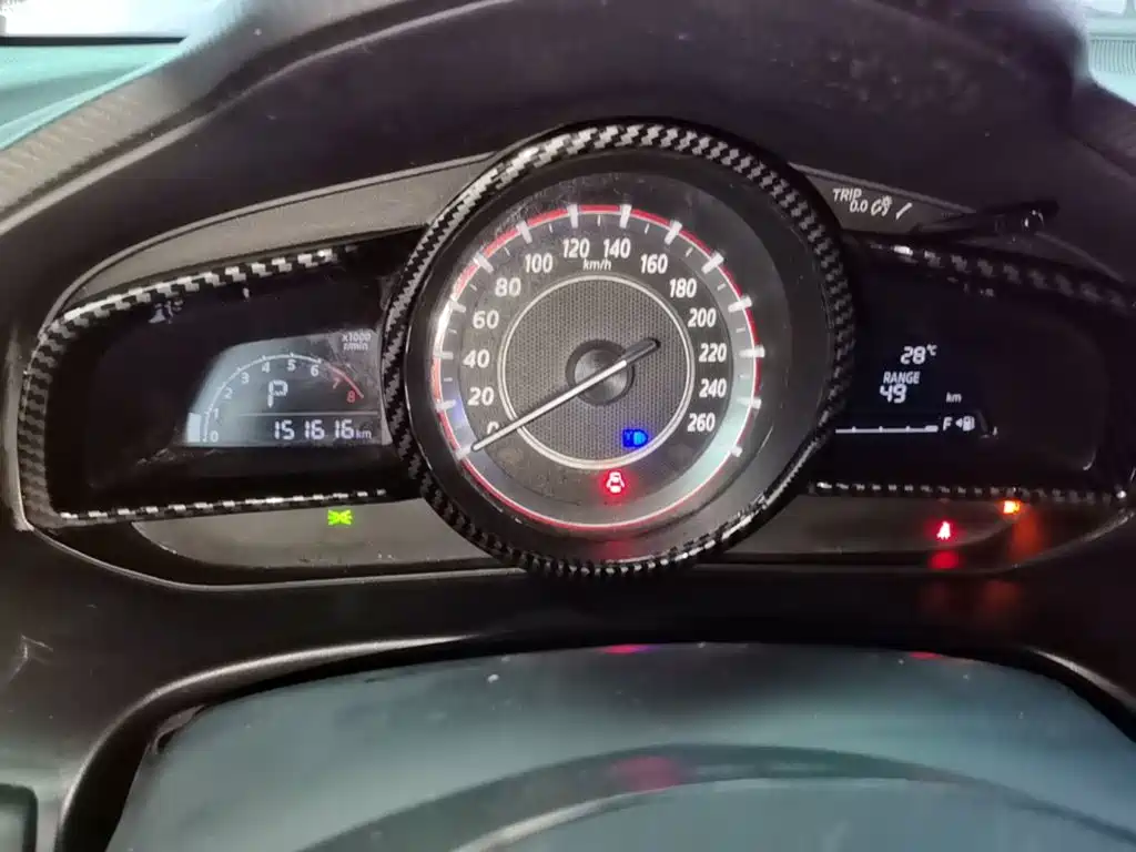 Mazda 3 Axela — миниатюра 12