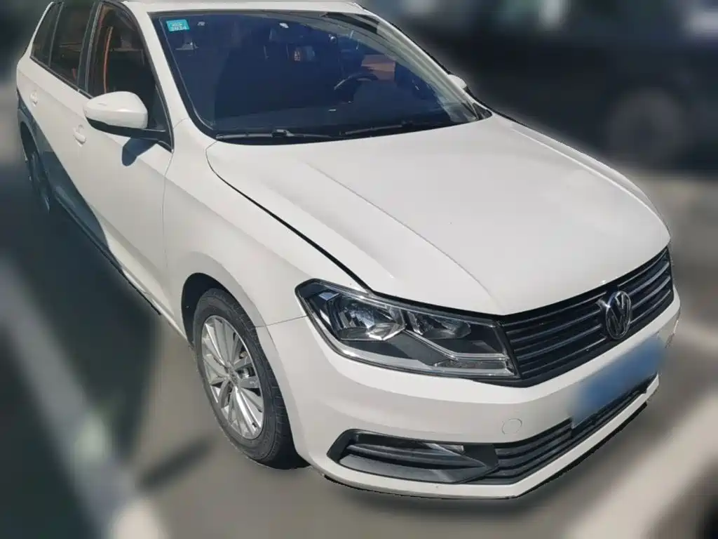 Volkswagen Santana — миниатюра 6
