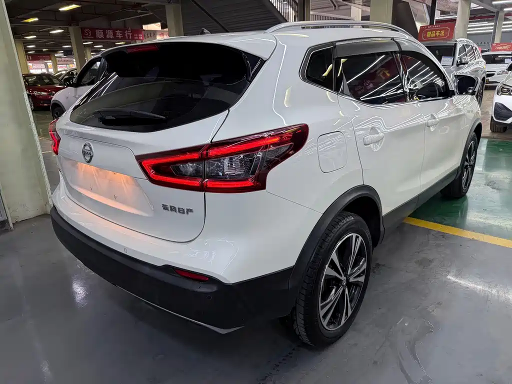 Nissan Qashqai 2022 2.0L CVT XV Prem Luxury
