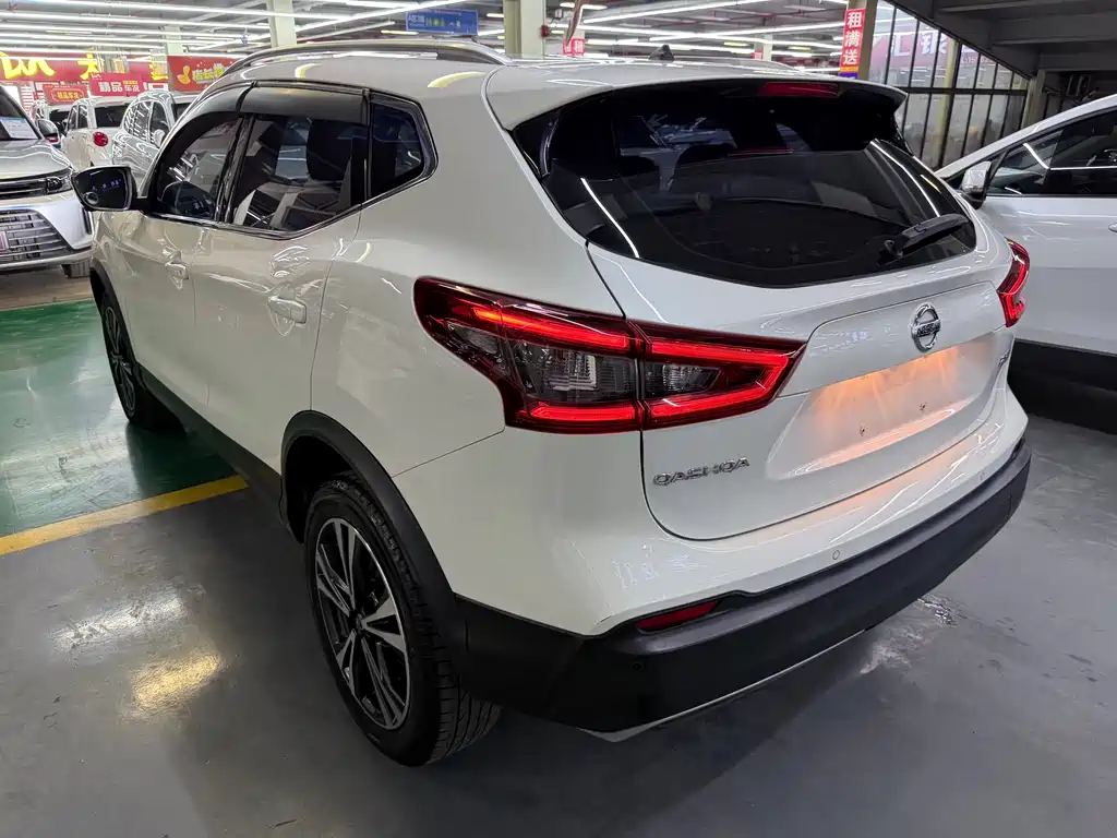 Nissan Qashqai 2022 2.0L CVT XV Prem Luxury