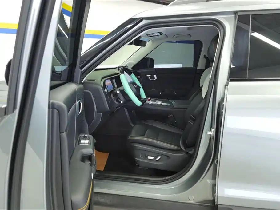 BAIC BJ30 2024 1.5T