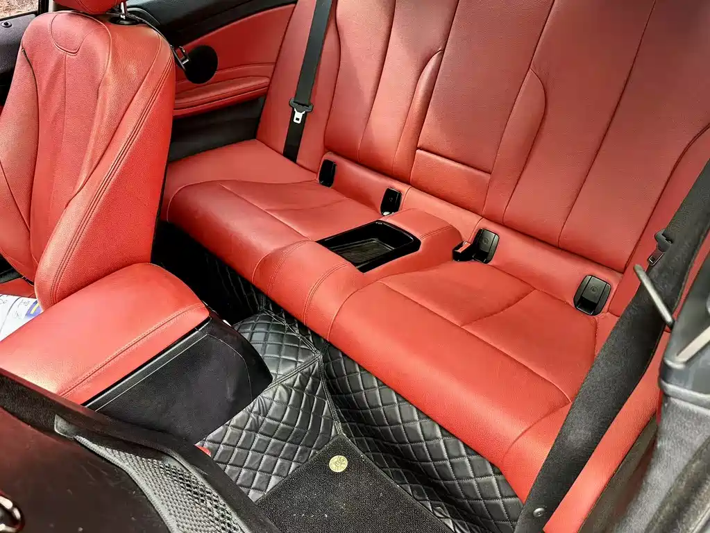BMW 4 Series 4 2014 435i
