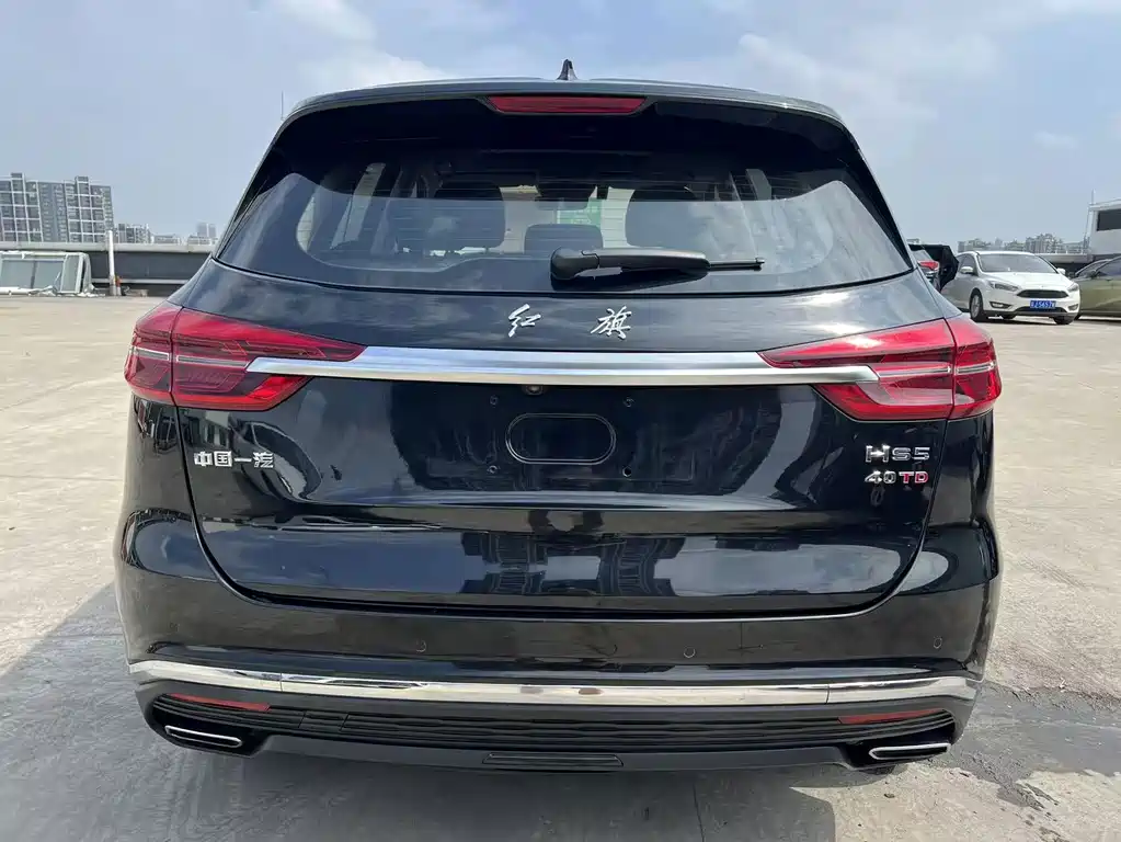 Hongqi Hongqi HS5 — миниатюра 6