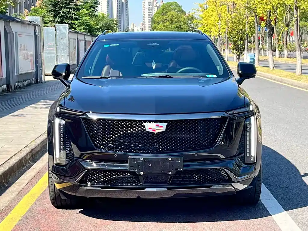 Cadillac XT5 — фотографии объявления, Фото 3