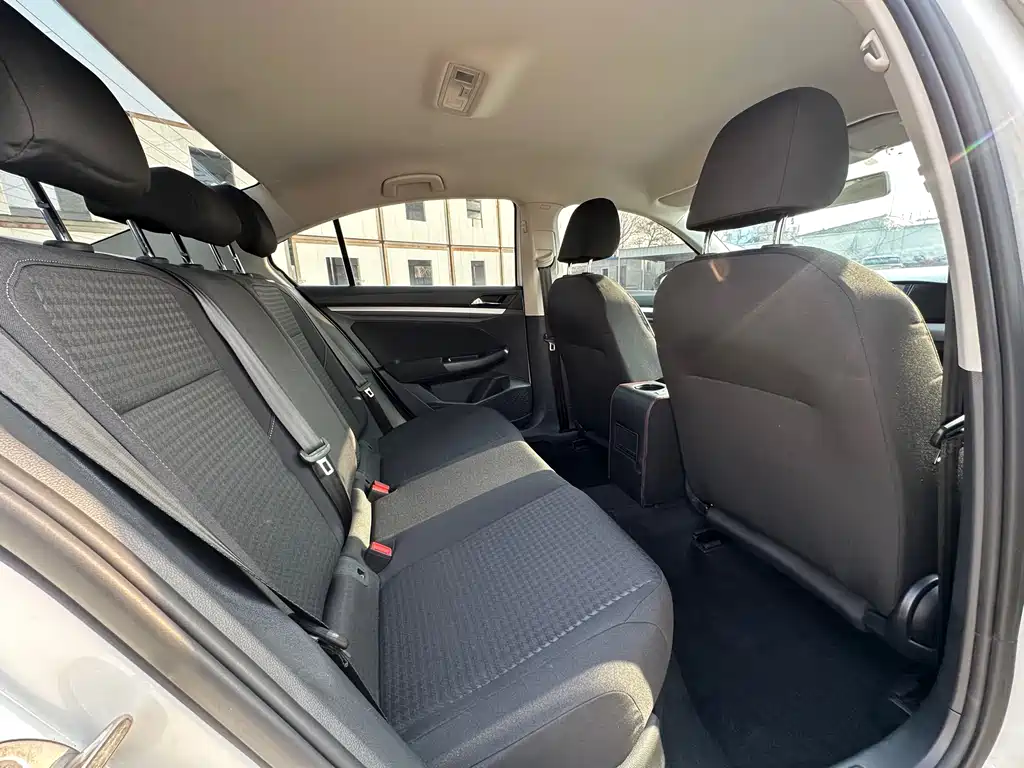 Volkswagen Bora 2019 1.5L AT Fashion