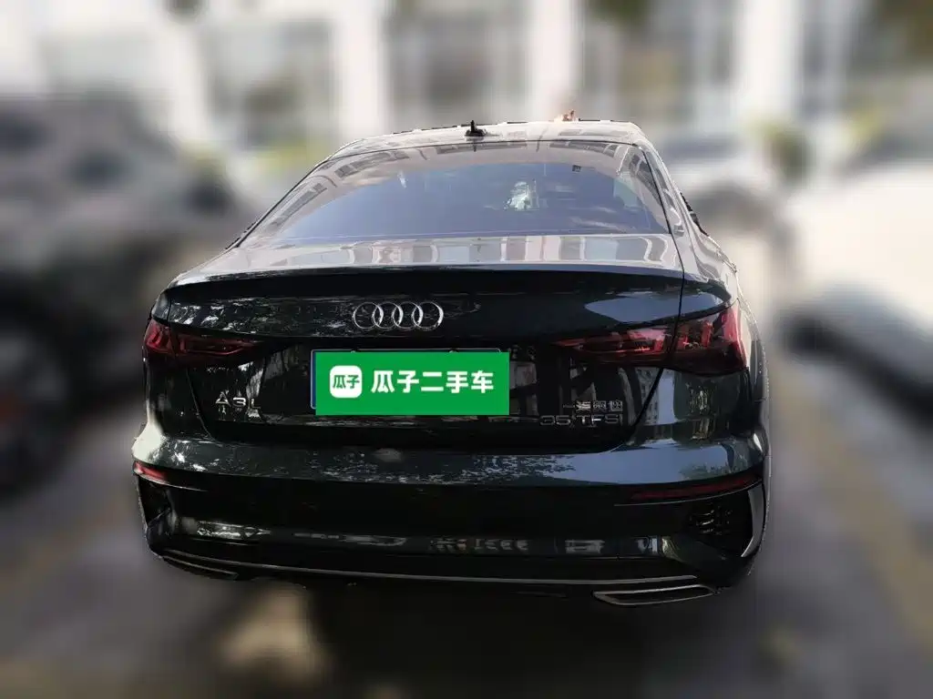 Audi A3 — миниатюра 3