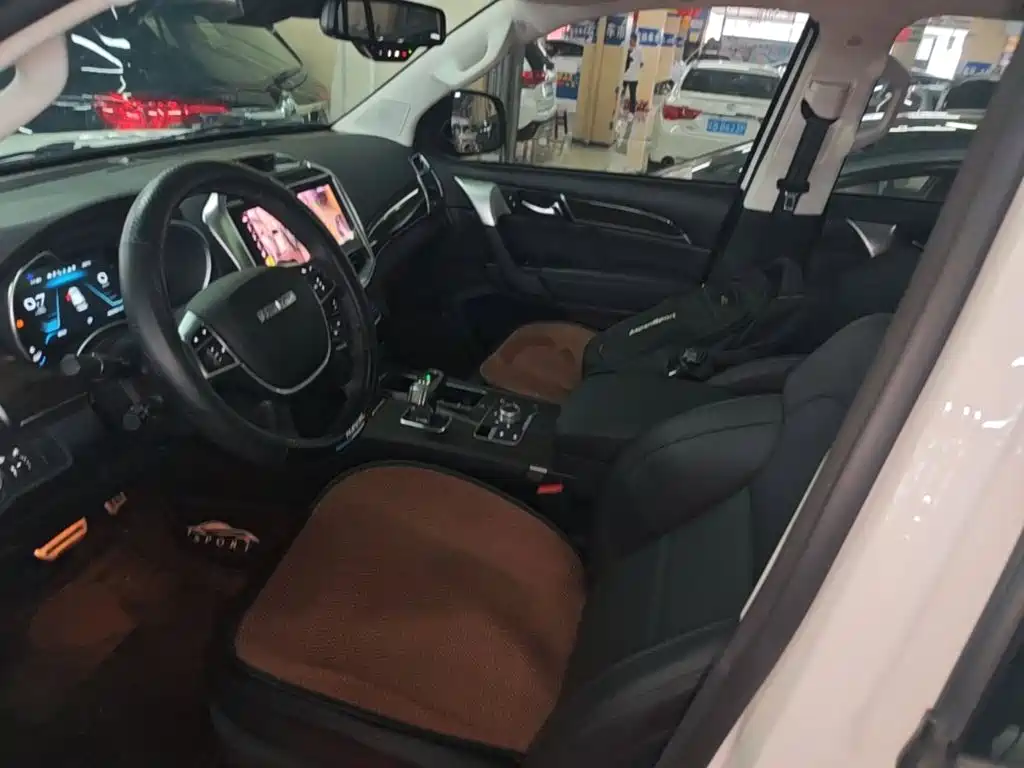Haval H9 — миниатюра 15