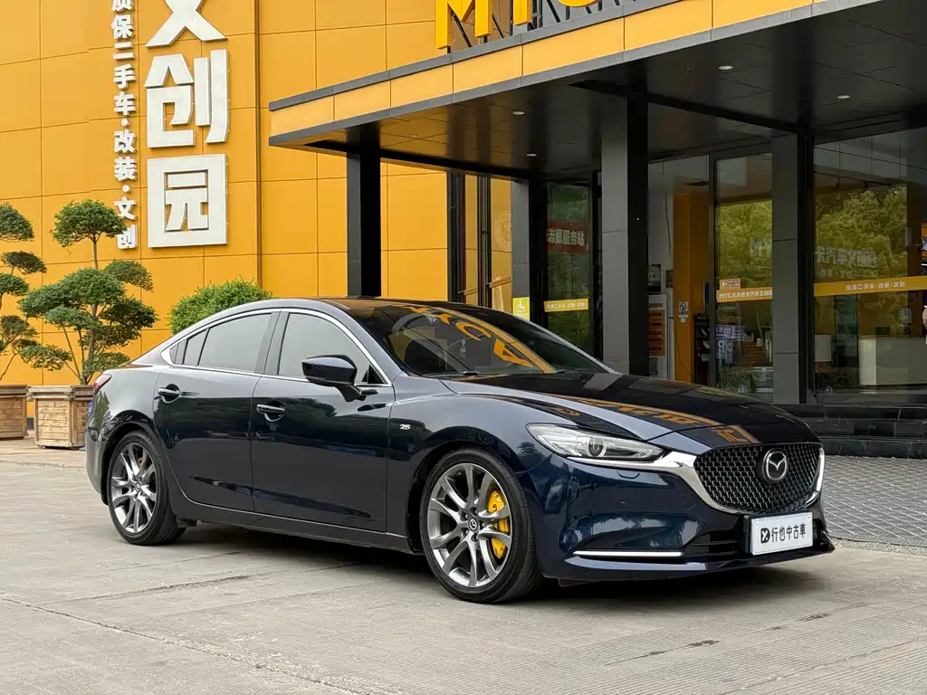 Mazda Atenza 2021 2.5L