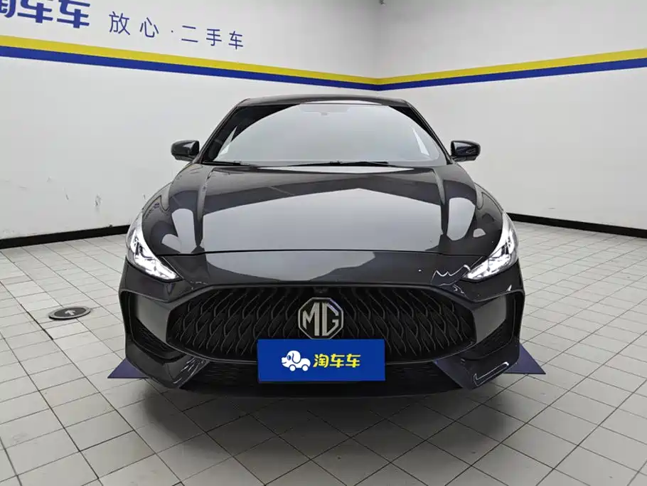 MG MG5 — миниатюра 2