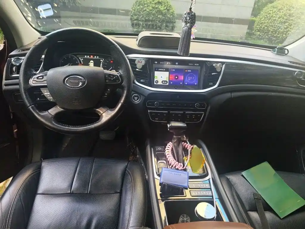 GAC Motor Trumpchi GS7 — миниатюра 13
