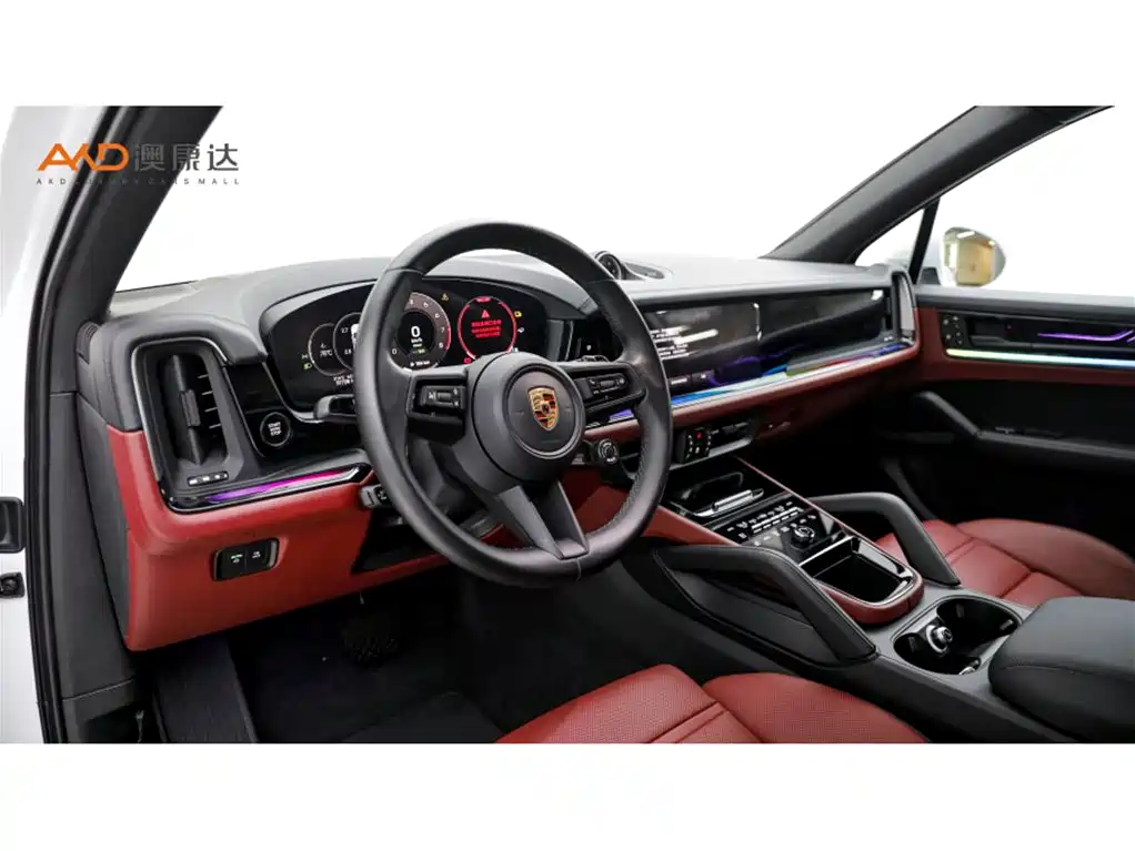 Porsche Cayenne Hybrid — миниатюра 6
