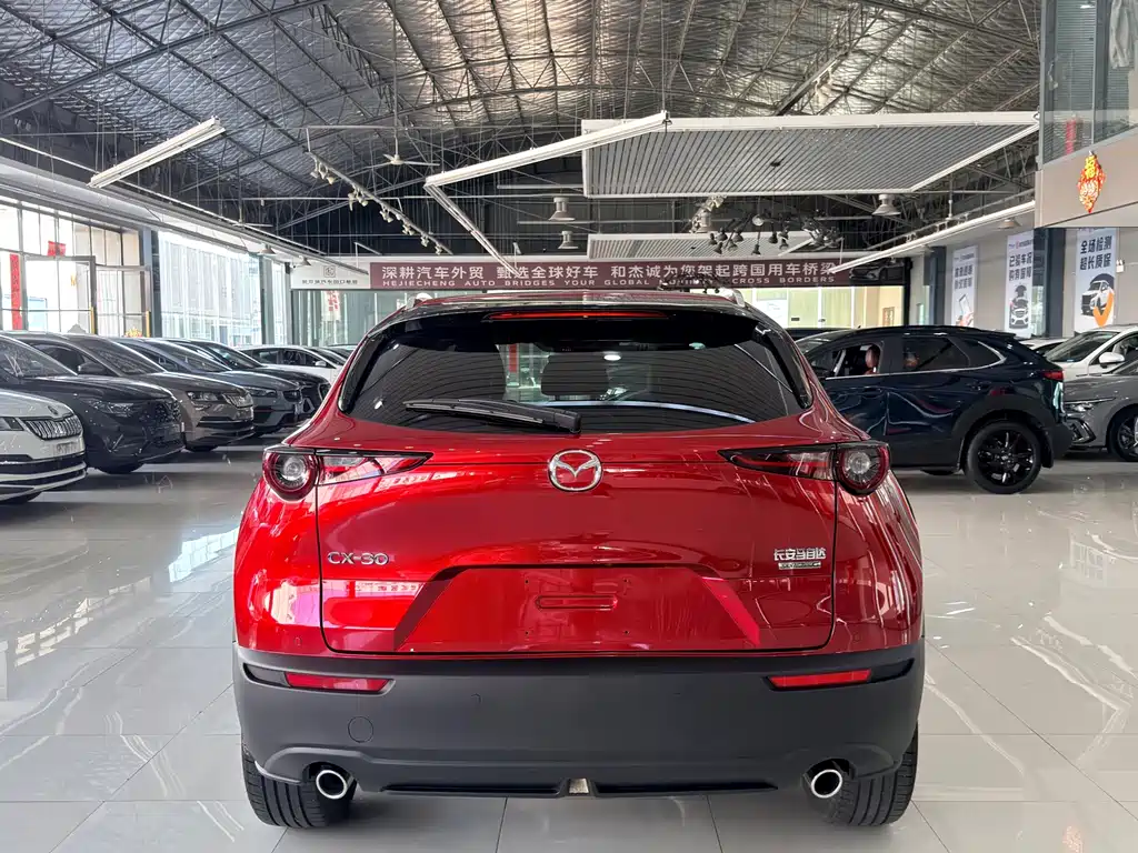 Mazda CX-30 — миниатюра 16