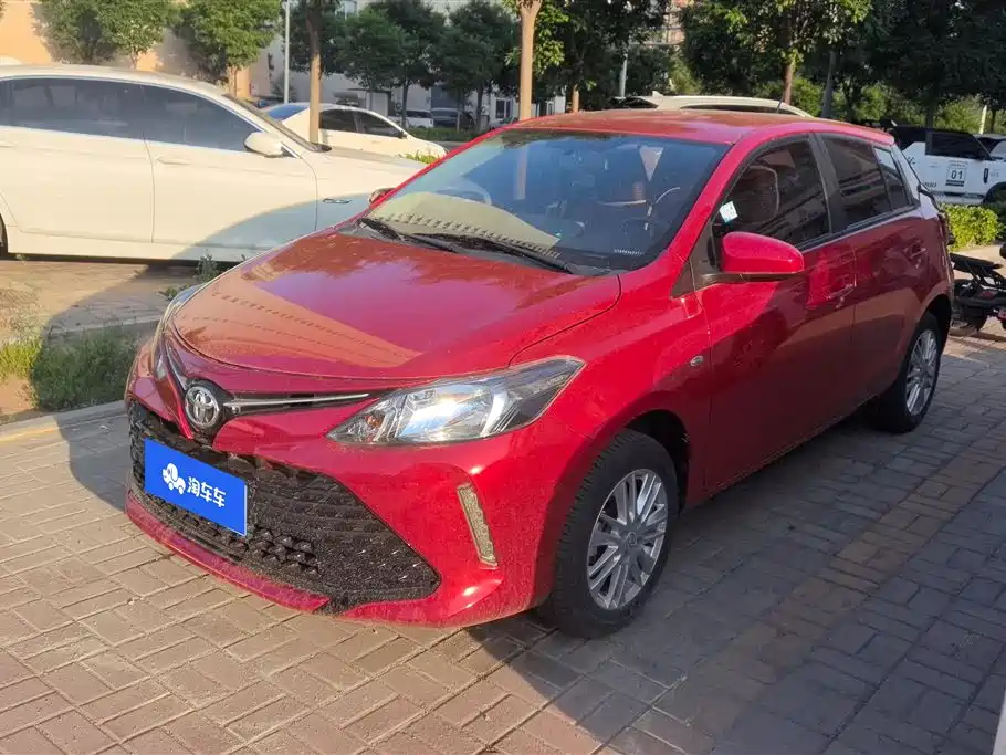 Toyota Vios FS 2018